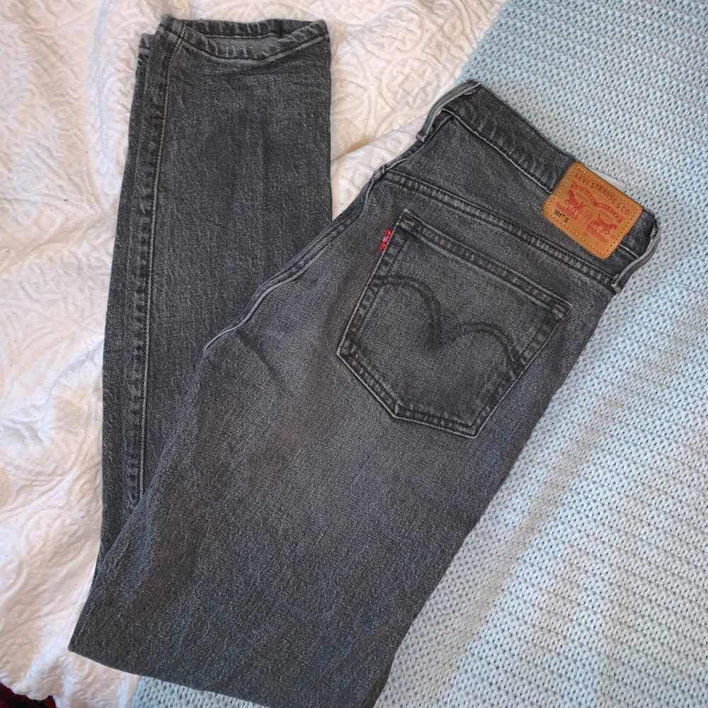 Levi’s 501 Skinny Jeans